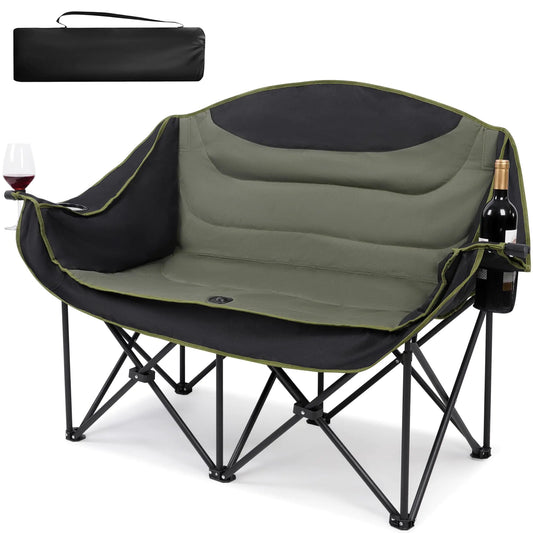 UBALANCE Double Camping Chair