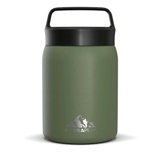 Hydrapeak 18 oz Insulated Food Thermos