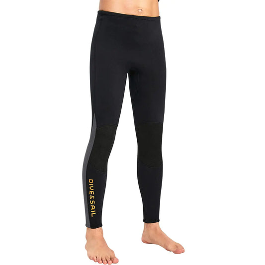 Wetsuit Pants 2mm Neoprene for Men
