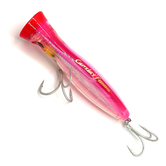 Capt Jay Fishing Saltwater Popper Lures
