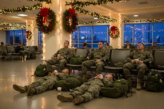 From Our Family to Yours: Thank You, and Especially to Our Veterans