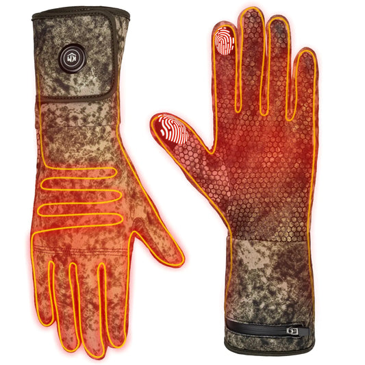 KEMIMOTO Heated Hunting Gloves