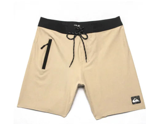 Men's Quick-Drying Waterproof Stretch Surfing Shorts